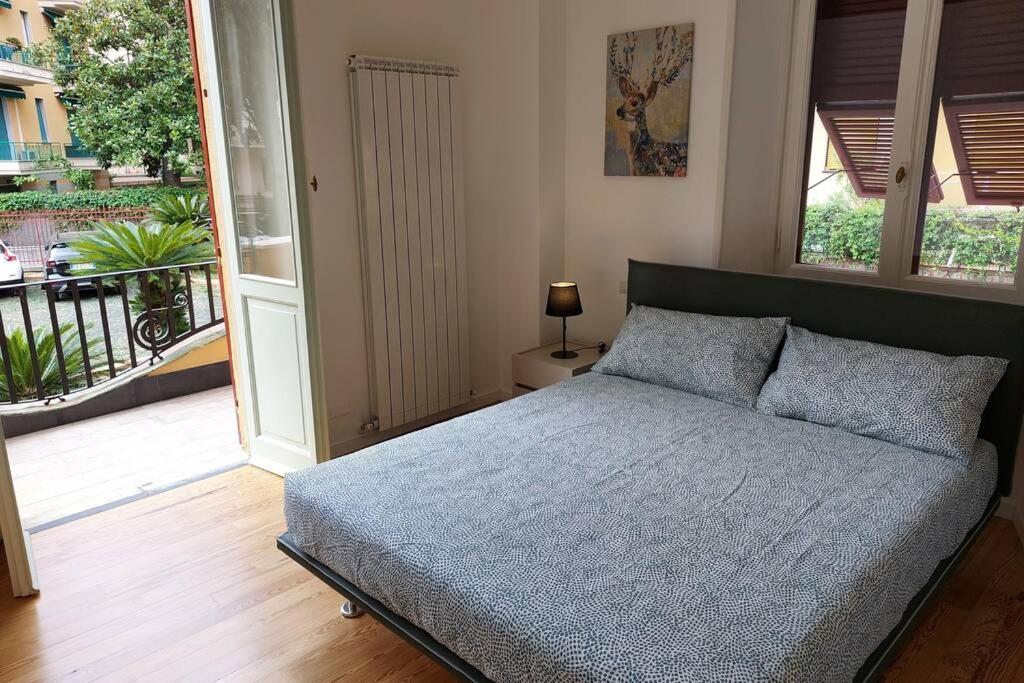 Appartement Gassa Flexyrent, Terrace - Parking - Wifi à Rapallo Extérieur photo