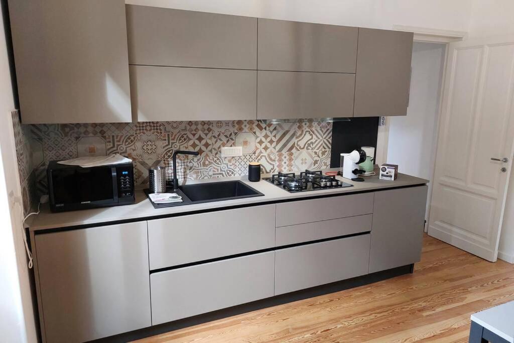 Appartement Gassa Flexyrent, Terrace - Parking - Wifi à Rapallo Extérieur photo